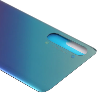 Red Battery Back Cover for OPPO Reno3 5G - Lightweight, Compatible, Durable Design