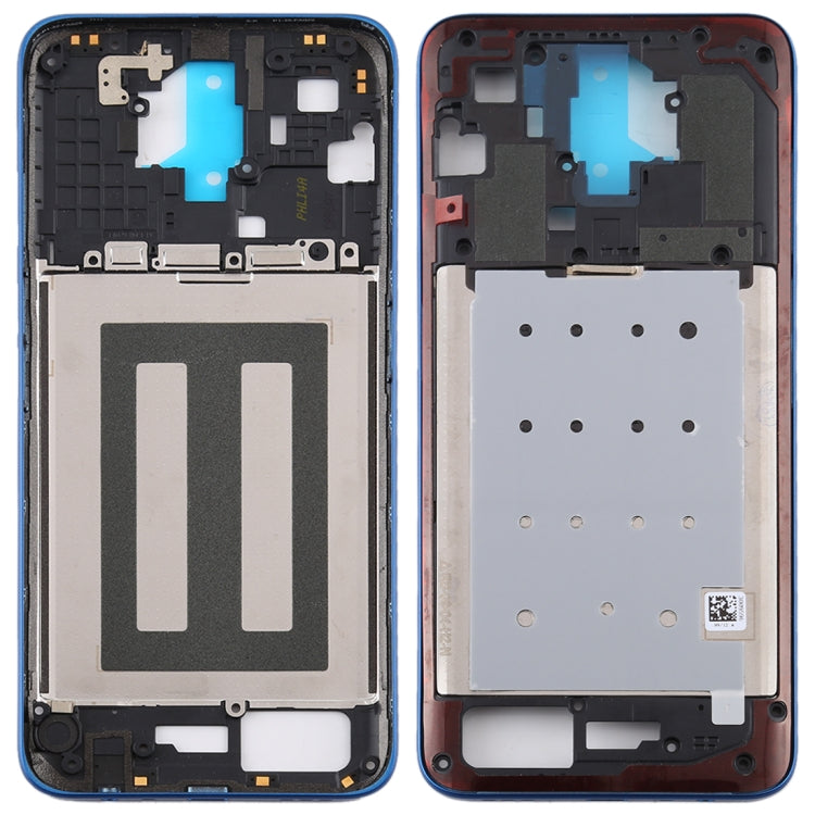 OPPO A11 Middle Board Replacement Part (Blue) - Checked & Fully Functional, Ideal for Repair