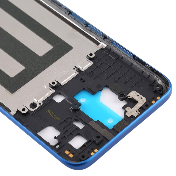 OPPO A11 Middle Board Replacement Part (Blue) - Checked & Fully Functional, Ideal for Repair