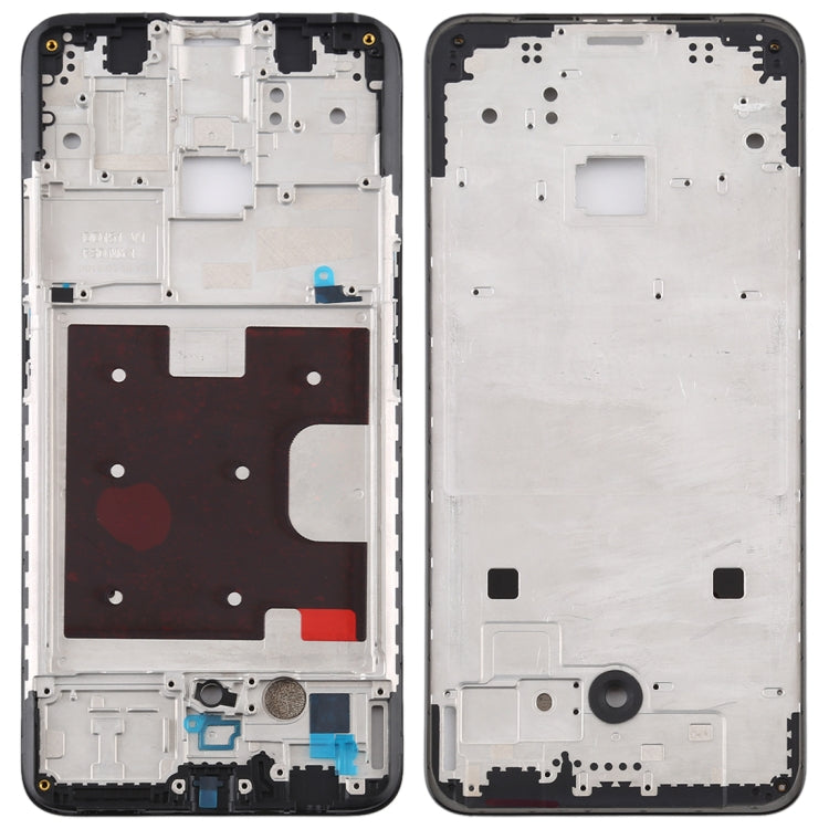 OPPO K3 Replacement Front Housing LCD Frame Bezel Plate (Black) - Restore Your Device's Look