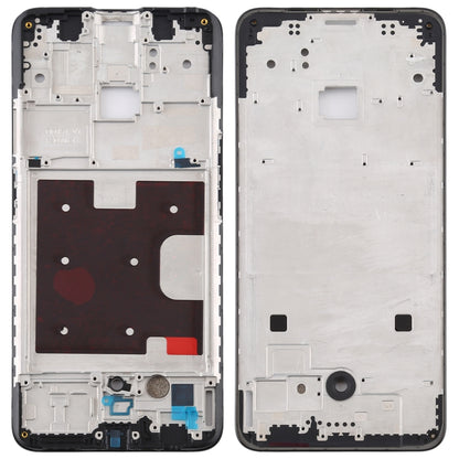 OPPO K3 Replacement Front Housing LCD Frame Bezel Plate (Black) - Restore Your Device's Look