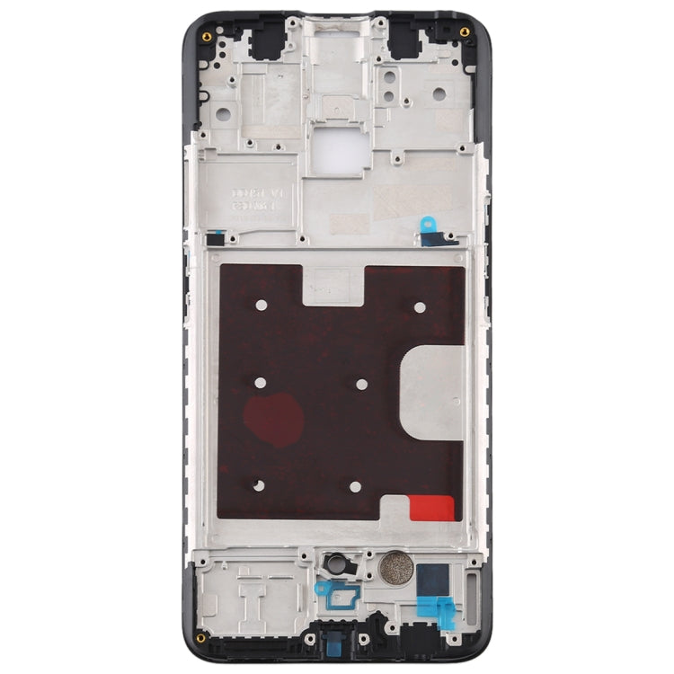 OPPO K3 Replacement Front Housing LCD Frame Bezel Plate (Black) - Restore Your Device's Look