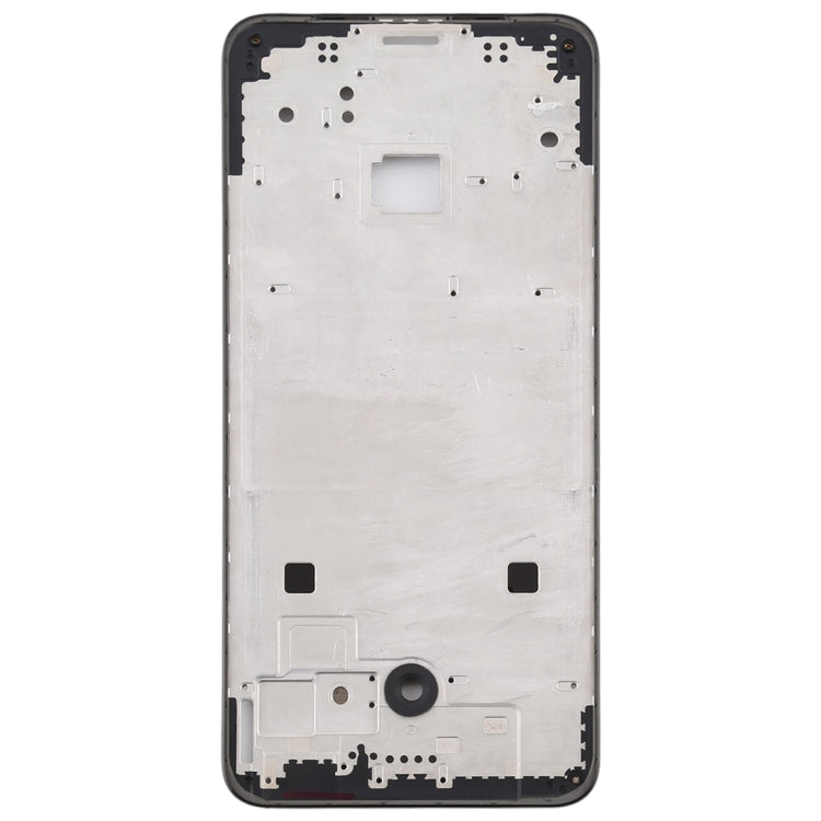 OPPO K3 Replacement Front Housing LCD Frame Bezel Plate (Black) - Restore Your Device's Look