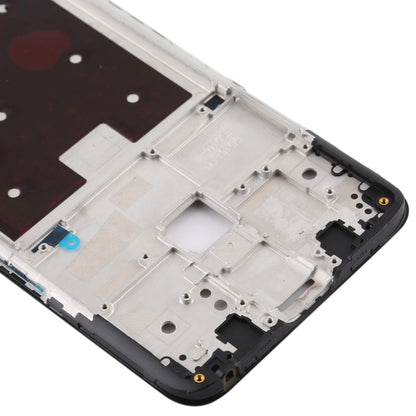 OPPO K3 Replacement Front Housing LCD Frame Bezel Plate (Black) - Restore Your Device's Look