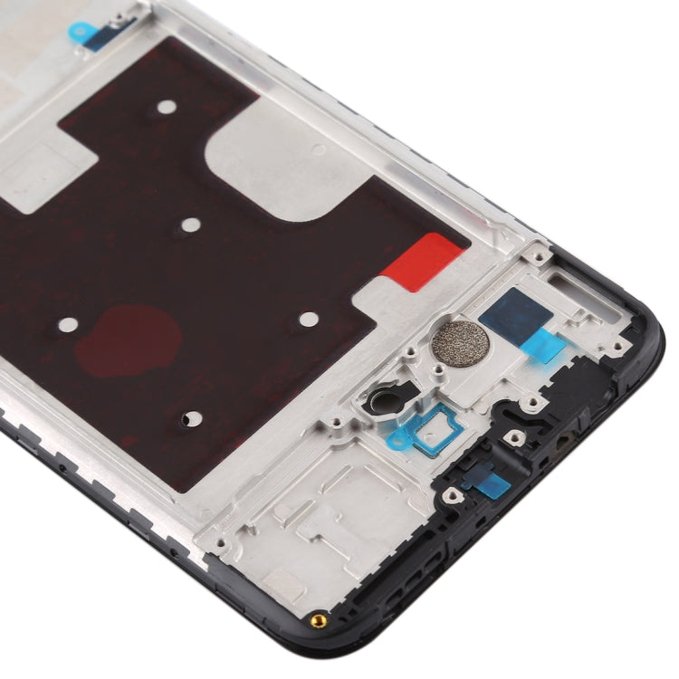 OPPO K3 Replacement Front Housing LCD Frame Bezel Plate (Black) - Restore Your Device's Look