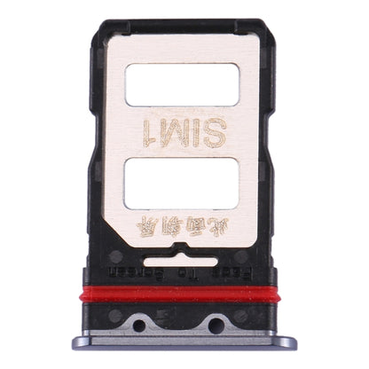 Xiaomi Redmi K30 Pro SIM Card Tray Replacement (Black) - Compatible, Quality Checked, Easy Installation