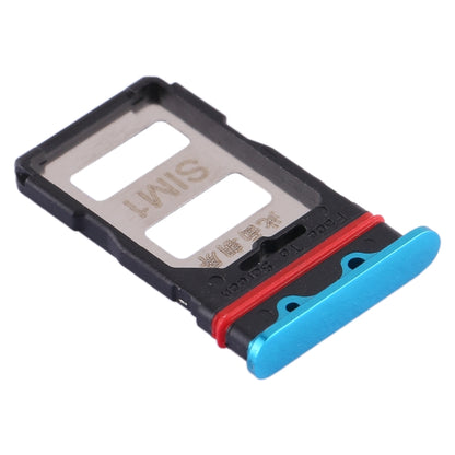 Xiaomi Redmi K30 Pro SIM Card Tray Replacement (Blue) - Fully Compatible, Quality Checked