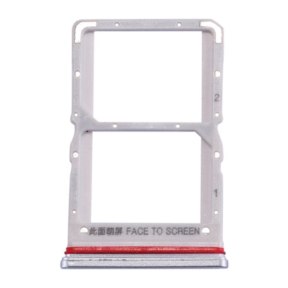 Xiaomi Redmi K30 5G SIM Card Tray Replacement (Silver) - Compatible, Professional Installation Recommended