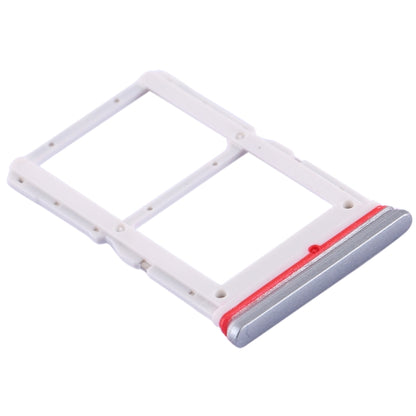 Xiaomi Redmi K30 5G SIM Card Tray Replacement (Silver) - Compatible, Professional Installation Recommended