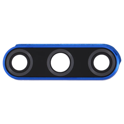 Huawei Honor 9X Camera Lens Cover Replacement - Blue, Perfect Fit, Professional Installation Recommended