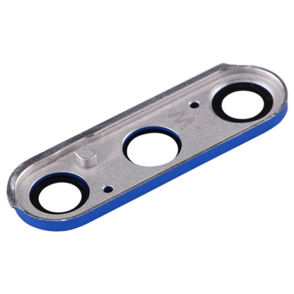 Huawei Honor 9X Camera Lens Cover Replacement - Blue, Perfect Fit, Professional Installation Recommended