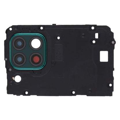 Huawei P40 Lite Green Motherboard Frame Bezel Replacement - Quality Checked, Professional Installation Recommended