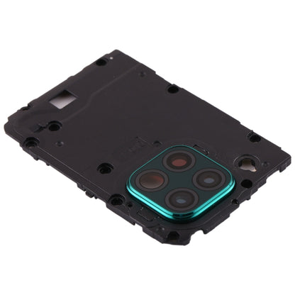 Huawei P40 Lite Green Motherboard Frame Bezel Replacement - Quality Checked, Professional Installation Recommended