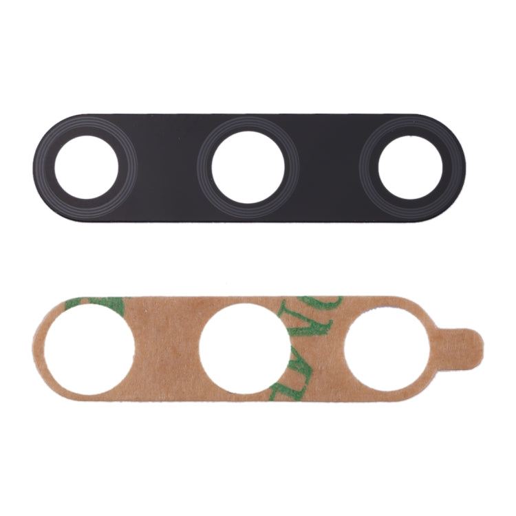 Replacement Back Camera Lens for Huawei P40 Lite E / Enjoy 10 - 10pcs Set