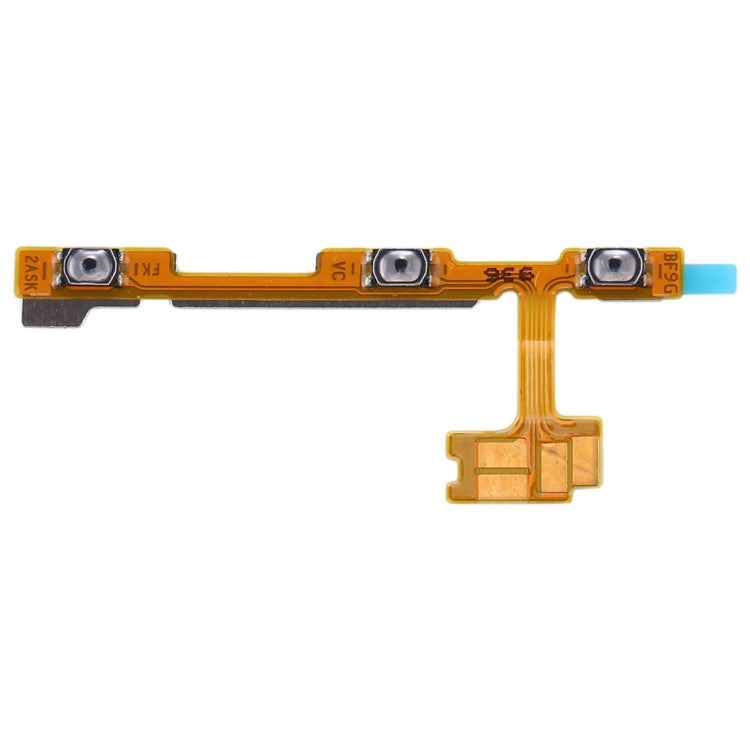 Replacement Power & Volume Button Flex Cable for Huawei P40 Lite E, Enjoy 10, Honor Play 3 - Quality Assurance