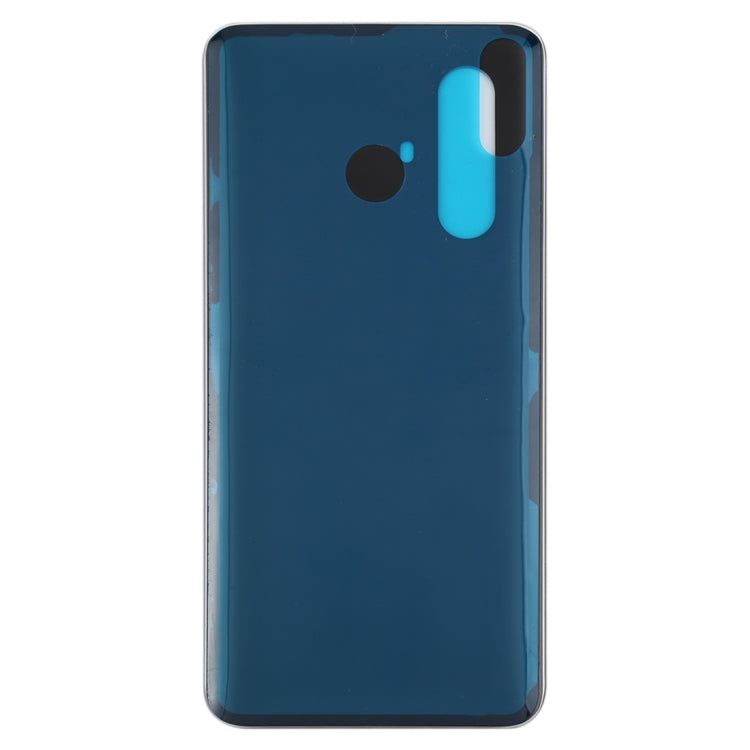 Vivo X30 5G Black Battery Back Cover Replacement - Compatible, Fully Functional, Professional Installation Recommended
