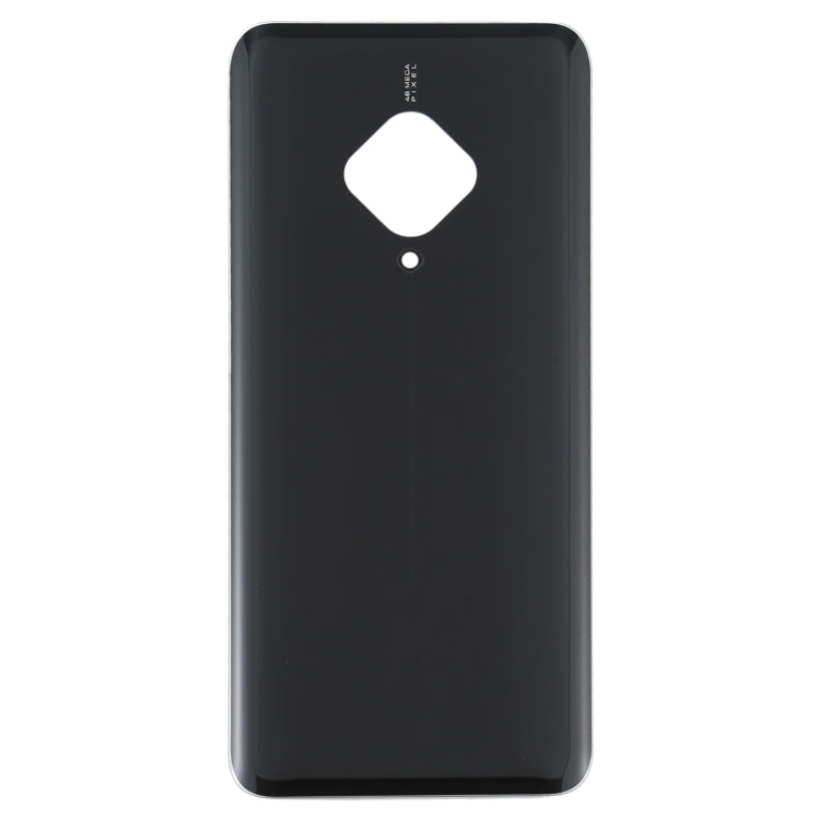 Vivo S5 Battery Back Cover Replacement (Black) - High-Quality, Fully Compatible, Professional Installation Recommended