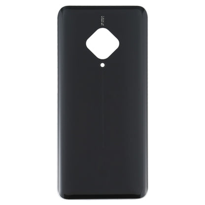 Vivo S5 Battery Back Cover Replacement (Black) - High-Quality, Fully Compatible, Professional Installation Recommended
