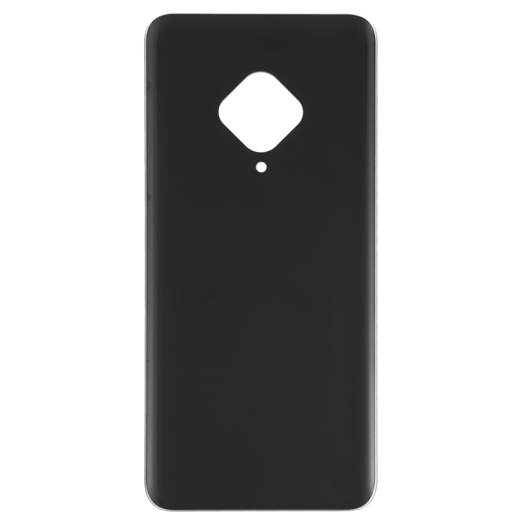 Vivo S5 Battery Back Cover Replacement (Black) - High-Quality, Fully Compatible, Professional Installation Recommended