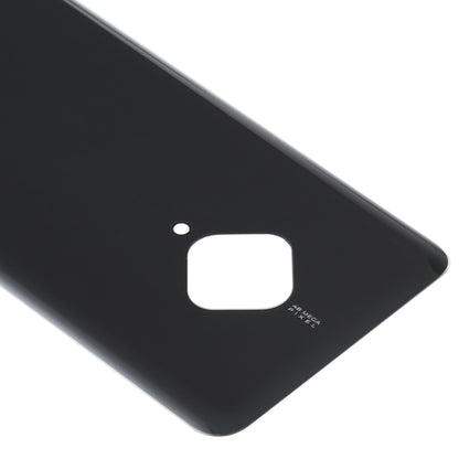 Vivo S5 Battery Back Cover Replacement (Black) - High-Quality, Fully Compatible, Professional Installation Recommended