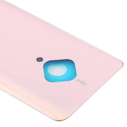 Vivo S5 Pink Battery Back Cover Replacement - Compatible, Quality Checked, Professional Installation Recommended