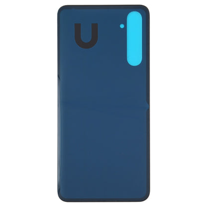 OPPO K5 Black Battery Back Cover Replacement - Perfect Fit, Professional Installation Recommended