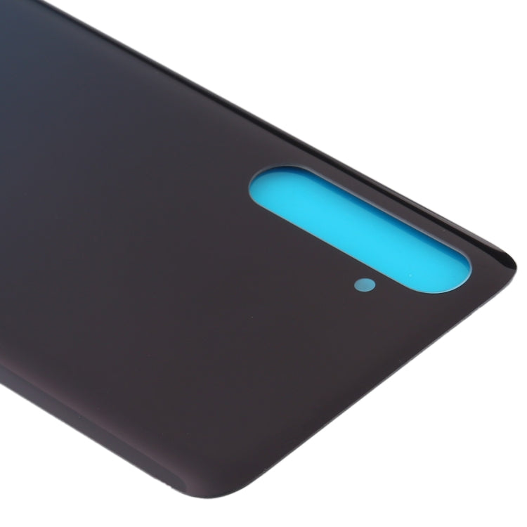 OPPO K5 Black Battery Back Cover Replacement - Perfect Fit, Professional Installation Recommended