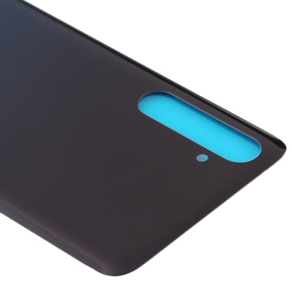 OPPO K5 Black Battery Back Cover Replacement - Perfect Fit, Professional Installation Recommended