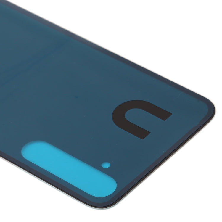 OPPO K5 Black Battery Back Cover Replacement - Perfect Fit, Professional Installation Recommended