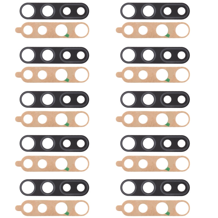 Replacement Back Camera Lens for OPPO Reno3 5G - 10pcs Set, Fully Compatible & Professionally Tested
