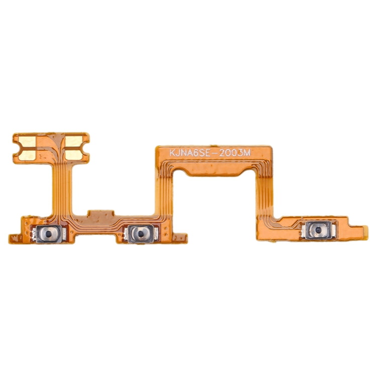 Huawei Nova 6 SE Power & Volume Button Flex Cable Replacement - Quality Assured, Easy Install