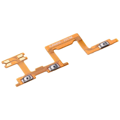 Huawei Nova 6 SE Power & Volume Button Flex Cable Replacement - Quality Assured, Easy Install