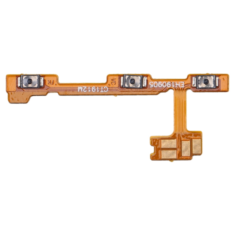 Power & Volume Button Flex Cable Replacement for Huawei Enjoy 10 - Quality Checked, Perfect Fit