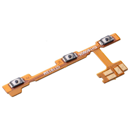 Power & Volume Button Flex Cable Replacement for Huawei Enjoy 10 - Quality Checked, Perfect Fit