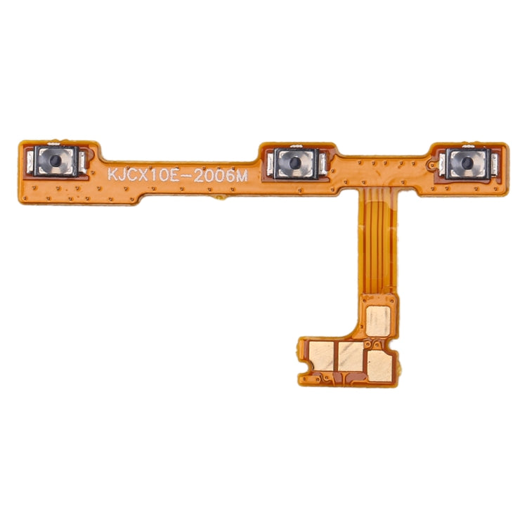 Replacement Power & Volume Button Flex Cable for Huawei Enjoy 10e - Quality Assurance & Compatibility