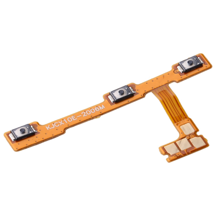 Replacement Power & Volume Button Flex Cable for Huawei Enjoy 10e - Quality Assurance & Compatibility