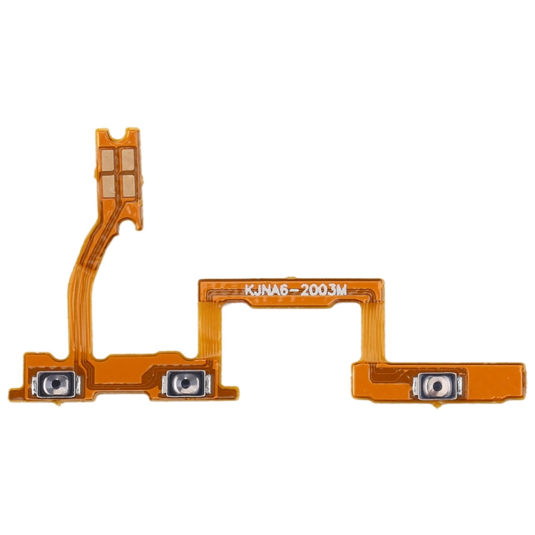 Power & Volume Button Flex Cable Replacement for Huawei Nova 6 (5G) - Quality Checked, Fits Perfectly