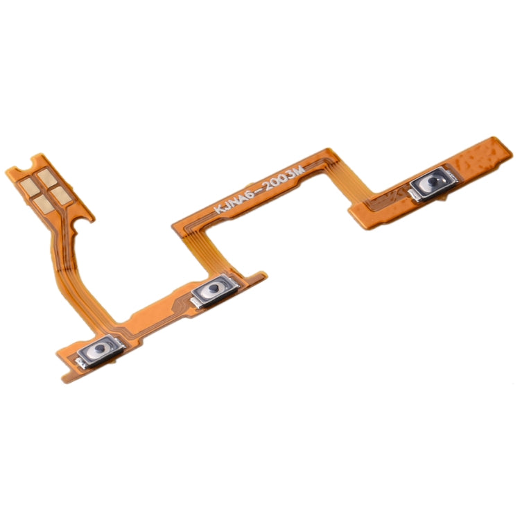 Power & Volume Button Flex Cable Replacement for Huawei Nova 6 (5G) - Quality Checked, Fits Perfectly