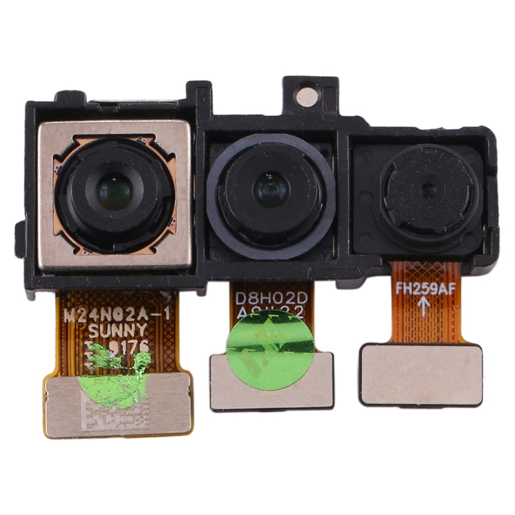 Huawei Nova 4e / P30 Lite 24MP Back Camera Replacement - Standard Version, Fully Compatible, Professional Installation Recommended