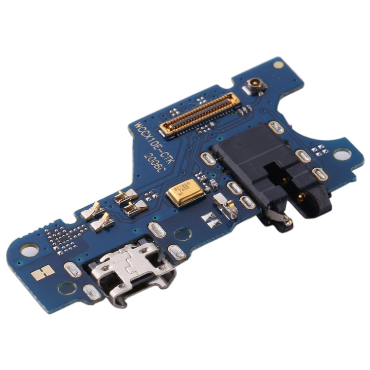 Huawei Enjoy 10e Charging Port Board Replacement - Quality Checked, Fully Compatible Component