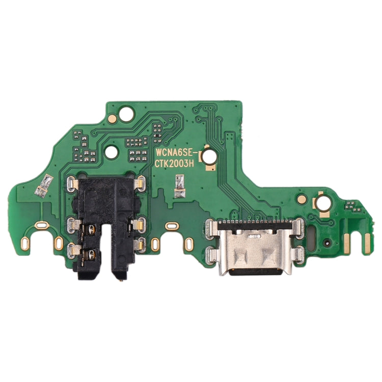 Huawei Nova 6 SE Charging Port Board Replacement - Quality Checked, Fully Compatible Part