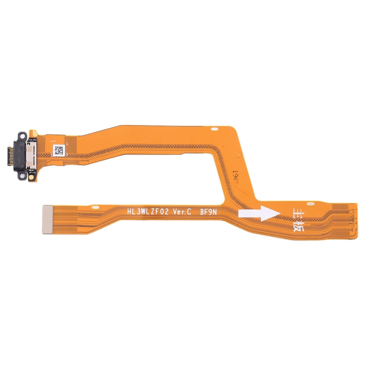 Replacement Charging Port Flex Cable for Huawei Honor V30 Pro - Compatible, Quality Checked, Easy Installation