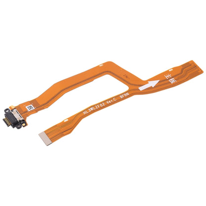 Replacement Charging Port Flex Cable for Huawei Honor V30 Pro - Compatible, Quality Checked, Easy Installation