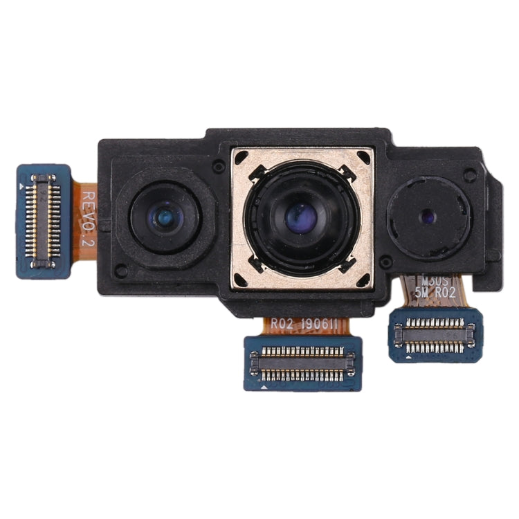Samsung Galaxy M30s Back Camera Replacement - Fully Tested & Compatible, Professional Installation Recommended
