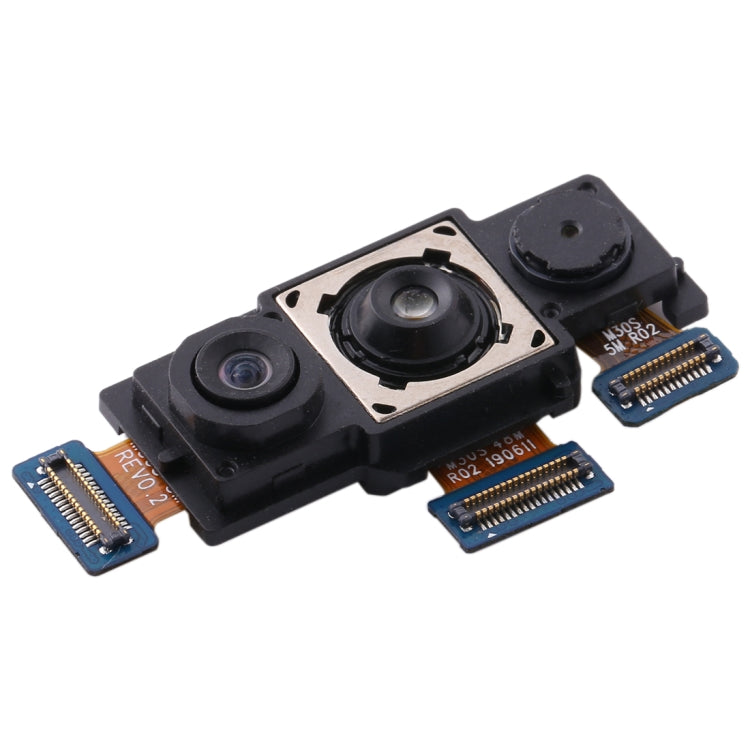Samsung Galaxy M30s Back Camera Replacement - Fully Tested & Compatible, Professional Installation Recommended