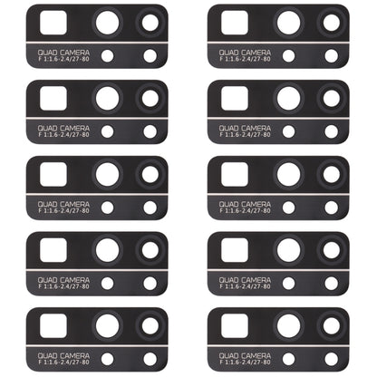 10pcs Replacement Back Camera Lens for Huawei Honor 30 - Professional Installation Recommended