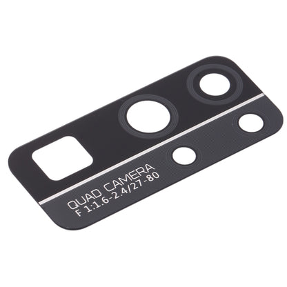 10pcs Replacement Back Camera Lens for Huawei Honor 30 - Professional Installation Recommended