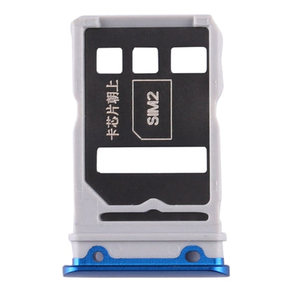 Dark Blue SIM Card Tray for Honor V30 Pro / V30 - Replacement Part, Fully Compatible & Tested