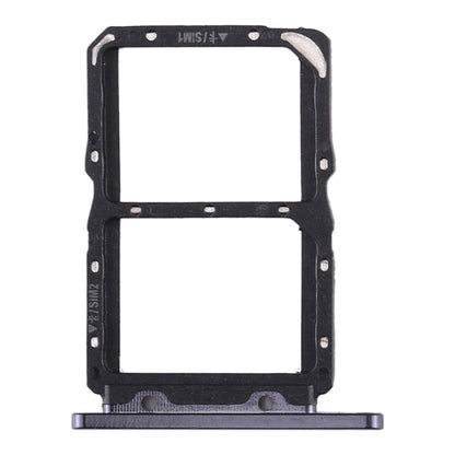 Black SIM Card Tray for Huawei Honor 20S - Replacement Part, Fully Compatible & Checked Quality