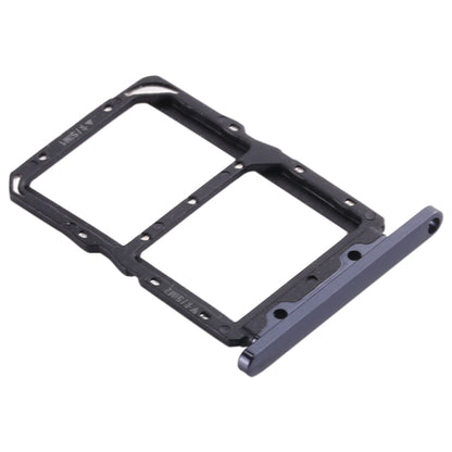 Black SIM Card Tray for Huawei Honor 20S - Replacement Part, Fully Compatible & Checked Quality